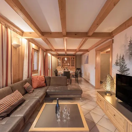 L'origan Appartement *