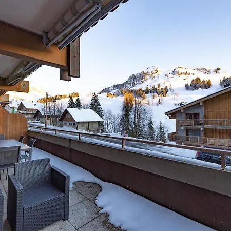 Appartement L'origan Le Grand-Bornand