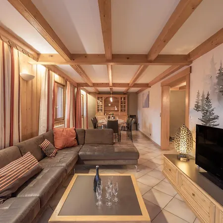 Appartement L'origan *