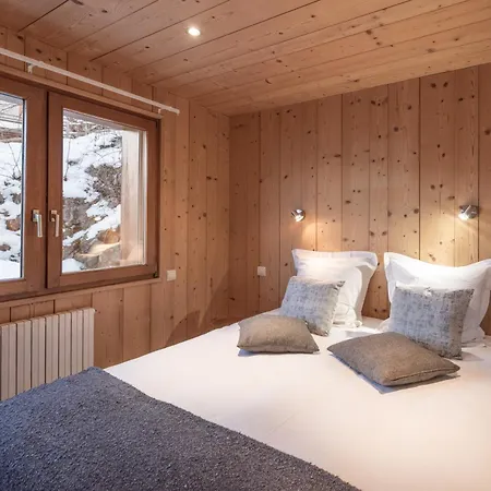 Appartement L'origan Le Grand-Bornand