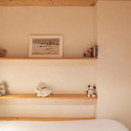 L'origan Appartement Le Grand-Bornand
