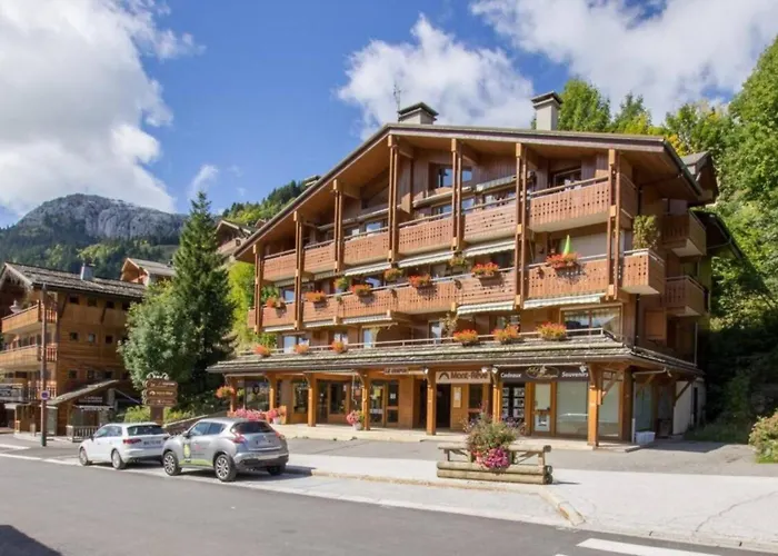 L'origan Le Grand-Bornand