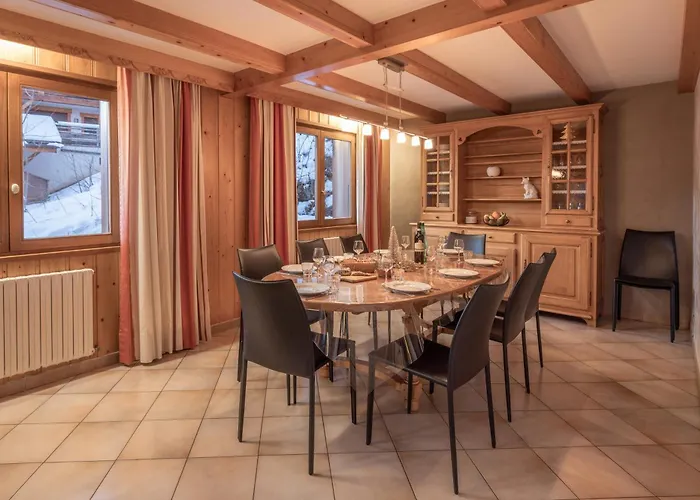 L'origan * Le Grand-Bornand