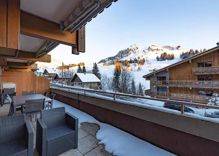 L'origan * Le Grand-Bornand